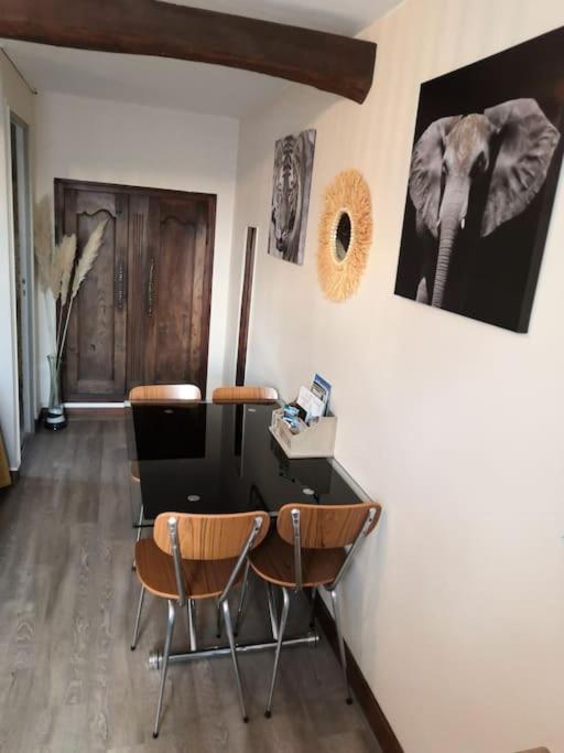 Apartment Proche Zoo De La Fleche