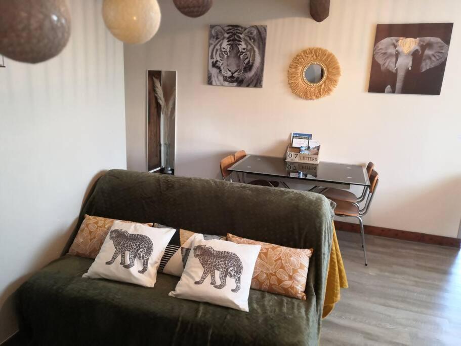 Apartment Proche Zoo De *